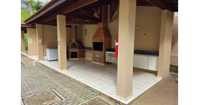 Apartamento Garden à venda no Bairro do Loteamento City Jaragua na Avenida Nossa Senhora da Paz 193