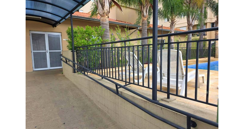 Apartamento Garden à venda no Bairro do Loteamento City Jaragua na Avenida Nossa Senhora da Paz 193