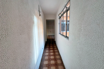 Casa Térrea à venda no Bairro do Parque São Domingos na Rua Professor José Maria Calazans Nogueira