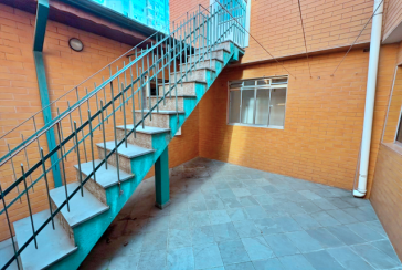 Casa Térrea à venda no Bairro do Parque São Domingos na Rua Professor José Maria Calazans Nogueira