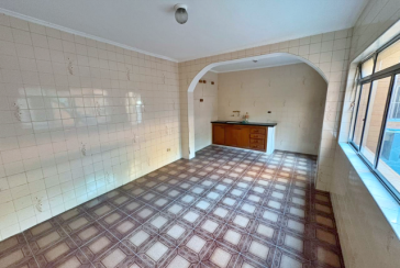 Casa Térrea à venda no Bairro do Parque São Domingos na Rua Professor José Maria Calazans Nogueira