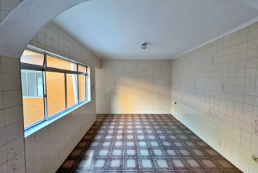 Casa Térrea à venda no Bairro do Parque São Domingos na Rua Professor José Maria Calazans Nogueira