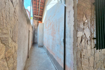 Casa Térrea à venda no Bairro do Parque São Domingos na Rua Professor José Maria Calazans Nogueira