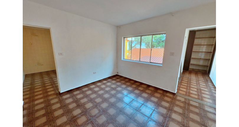 Casa Térrea à venda no Bairro do Parque São Domingos na Rua Professor José Maria Calazans Nogueira