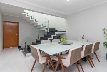 Sobrado à venda no Bairro do City Recanto Anastácio na Rua Miguel Calovini