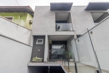 Sobrado à venda no Bairro do City Recanto Anastácio na Rua Miguel Calovini