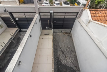 Sobrado à venda no Bairro do City Recanto Anastácio na Rua Miguel Calovini