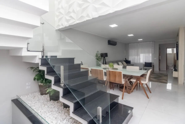 Sobrado à venda no Bairro do City Recanto Anastácio na Rua Miguel Calovini