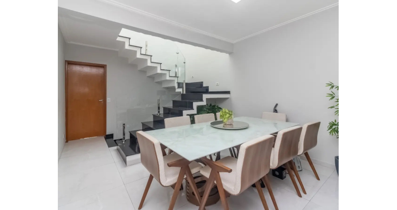 Sobrado à venda no Bairro do City Recanto Anastácio na Rua Miguel Calovini