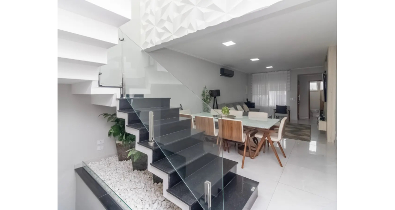 Sobrado à venda no Bairro do City Recanto Anastácio na Rua Miguel Calovini