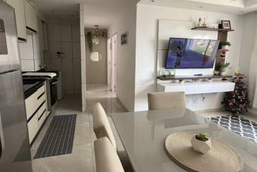 Lindo Apartamento à venda no Bairro da Vila Pirituba na Rua Laranjal do Jari 200