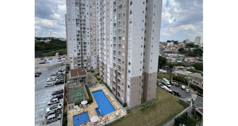 Lindo Apartamento à venda no Bairro da Vila Pirituba na Rua Laranjal do Jari 200