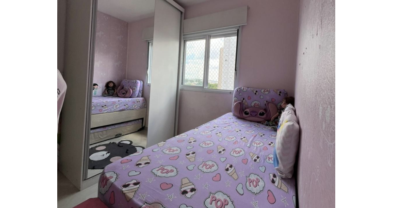 Lindo Apartamento à venda no Bairro da Vila Pirituba na Rua Laranjal do Jari 200