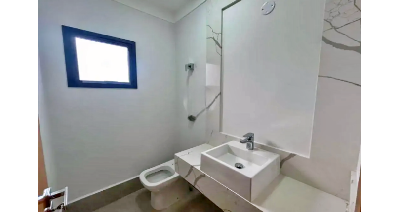 Linda Casa à venda em Itatiba no Residencial Fazenda Santa Rosa - Fase 1 na Avenida Carmelo Scarparo