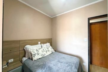 Sobrado à venda no Bairro da Vila Boaçava na Rua Água Limpa, 