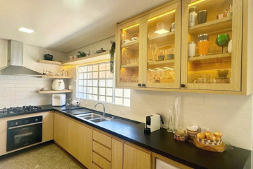 Sobrado à venda no Bairro do Parque São Domingos na Rua Luís Filgueira Souto,