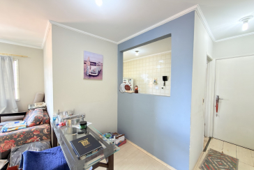 Apartamento à venda no Bairro do Jardim Regina na Avenida Agenor Couto de Magalhães 222,