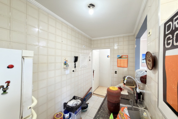 Apartamento à venda no Bairro do Jardim Regina na Avenida Agenor Couto de Magalhães 222,