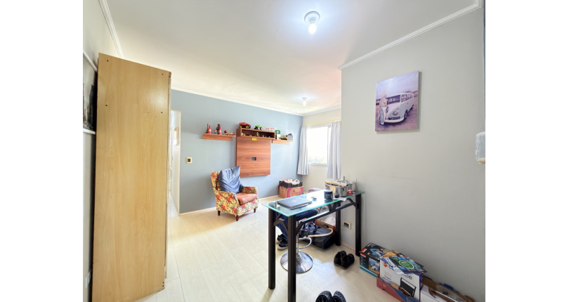 Apartamento à venda no Bairro do Jardim Regina na Avenida Agenor Couto de Magalhães 222,