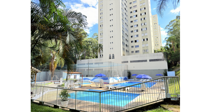 Apartamento à venda no Bairro do Jardim Regina na Avenida Agenor Couto de Magalhães 222,