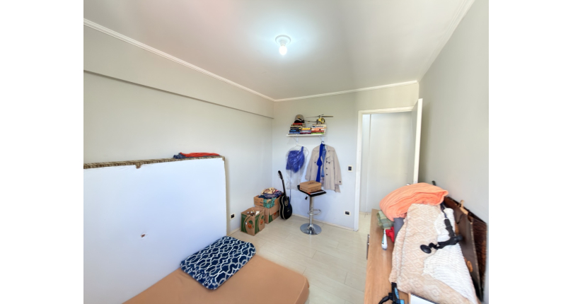 Apartamento à venda no Bairro do Jardim Regina na Avenida Agenor Couto de Magalhães 222,