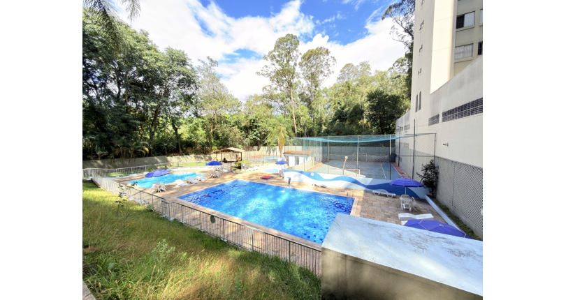 Apartamento à venda no Bairro do Jardim Regina na Avenida Agenor Couto de Magalhães 222,