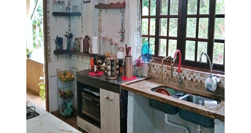  Chácara à venda em Cajamar no Bairro do Vau Novo 