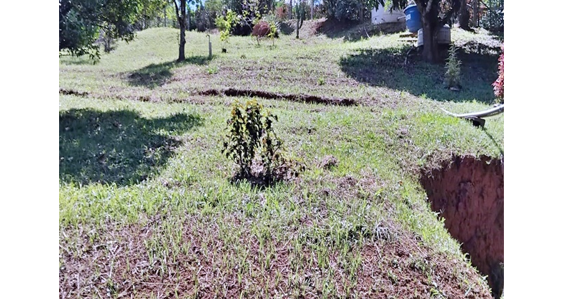  Chácara à venda em Cajamar no Bairro do Vau Novo 