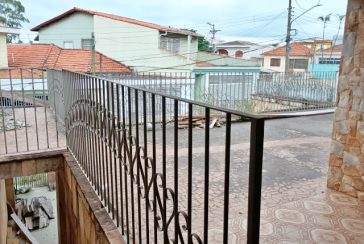 Casa à venda no Bairro do Jardim Regina na Rua Mário Matos, 