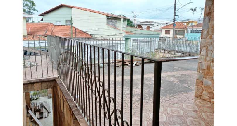 Casa à venda no Bairro do Jardim Regina na Rua Mário Matos, 