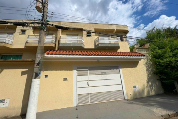  Sobrado à venda no Bairro do Jardim São Ricardo na Rua Emílio Vendrell,