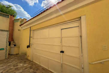  Sobrado à venda no Bairro do Jardim São Ricardo na Rua Emílio Vendrell,