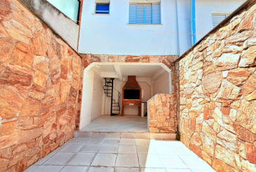  Sobrado à venda no Bairro do Conjunto Residencial Vista Verde na Rua Ricardo Abed