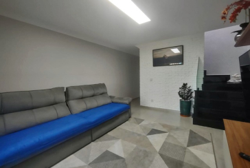  Sobrado à venda no Bairro do Jardim Cidade Pirituba na Rua Luís Fernandes Calheiros,