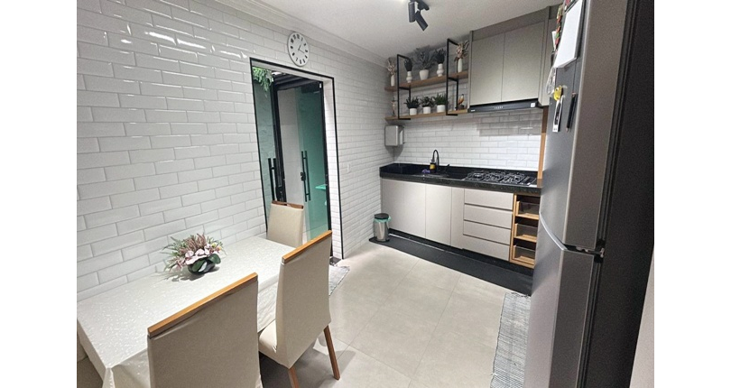  Sobrado à venda no Bairro do Jardim Cidade Pirituba na Rua Luís Fernandes Calheiros,