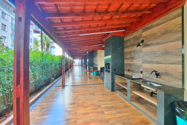 Apartamento Cobertura à venda no Bairro da Vila Regina na Rua Doutor Luís La Scala Júnior 174