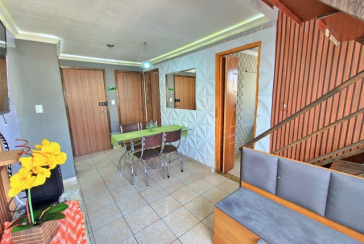 Apartamento Cobertura à venda no Bairro da Vila Regina na Rua Doutor Luís La Scala Júnior 174