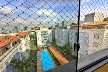 Apartamento Cobertura à venda no Bairro da Vila Regina na Rua Doutor Luís La Scala Júnior 174