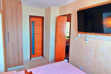 Apartamento Cobertura à venda no Bairro da Vila Regina na Rua Doutor Luís La Scala Júnior 174