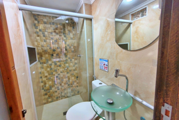 Apartamento Cobertura à venda no Bairro da Vila Regina na Rua Doutor Luís La Scala Júnior 174