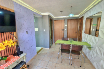 Apartamento Cobertura à venda no Bairro da Vila Regina na Rua Doutor Luís La Scala Júnior 174