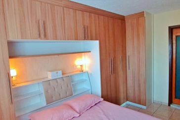 Apartamento Cobertura à venda no Bairro da Vila Regina na Rua Doutor Luís La Scala Júnior 174