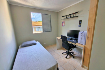 Apartamento Cobertura à venda no Bairro da Vila Regina na Rua Doutor Luís La Scala Júnior 174