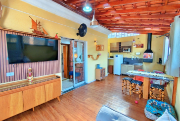 Apartamento Cobertura à venda no Bairro da Vila Regina na Rua Doutor Luís La Scala Júnior 174