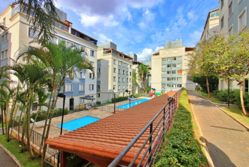 Apartamento Cobertura à venda no Bairro da Vila Regina na Rua Doutor Luís La Scala Júnior 174