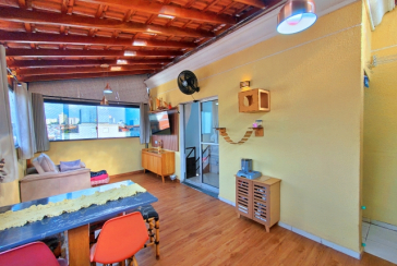 Apartamento Cobertura à venda no Bairro da Vila Regina na Rua Doutor Luís La Scala Júnior 174