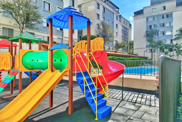 Apartamento Cobertura à venda no Bairro da Vila Regina na Rua Doutor Luís La Scala Júnior 174