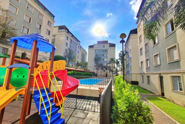 Apartamento Cobertura à venda no Bairro da Vila Regina na Rua Doutor Luís La Scala Júnior 174