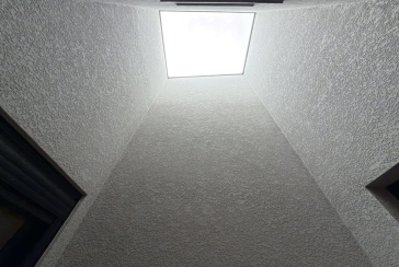 Sobrado novo com conceito aberto à venda no Bairro do Parque São Domingos na Avenida Joaquim de Magalhães 155