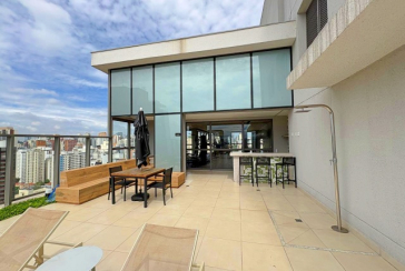  Apartamento à venda no Bairro das Perdizes na Rua Tucuna 250,